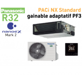 Panasonic PACi NX Standard - Gainables Inverter+ KIT-50PF3Z5