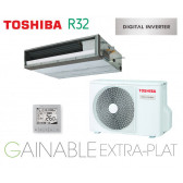 Toshiba Gainable extra-plat DI RAV-RM301SDT-E