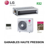LG GAINABLE Haute pression statique CM24F.N10 - UUC1.U40