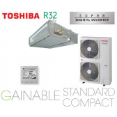 Toshiba Gainable BTP standard compact Super Digital inverter RAV-RM1101BTP-E monophasé