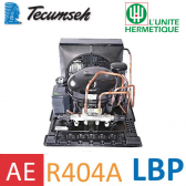 Groupe de condensation Tecumseh AET2420ZBR - R404A, R449A, R407A, R452A