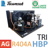 Groupe de condensation Tecumseh TAGT4546ZHR - R452A / R404A / R448A / R449A