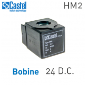 Bobine d’électrovanne HM2 - 9100/RA2 - Castel