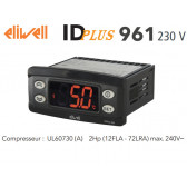 Contrôleur électronique Eliwell IDEPLUS 961 230V 