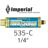 Détendeur anti-retour "Imperial" Kwik-Charge 535-C