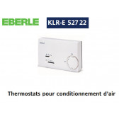 Thermostats pour la climatisation KLR-E 52722 de "Eberle"