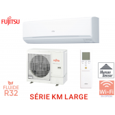 Fujitsu Série KM LARGE ASYG30KMTA