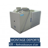 Refroidisseurs d’air KR 10 CAI - MONTAGE DEPORTE