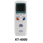 Télécommande universelle pour climatiseur KT-4000