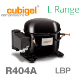 Compresseur Cubigel ML45FB - R404A