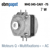 Moteur multi-fixation M4Q045-CA01-75 de EBM-PAPST