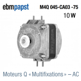 Moteur multi-fixation M4Q045-CA03-75 de EBM-PAPST 10W