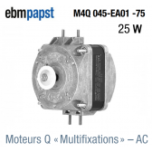 Moteur multi-fixation M4Q045-EA01-75 de EBM-PAPST