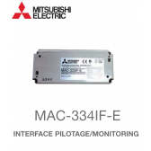 Interface M-NET MAC-334IF-E de Mitsubishi 