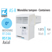 Monobloc pour containers MAS121T1000E de Zanotti