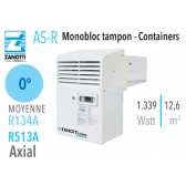 Monobloc pour containers MAS123T1000E de Zanotti