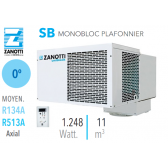 Monobloc plafonnier MSB107EA11XX de Zanotti