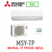 Mitsubishi MURAL IT FROID SEUL modèle MSY-TP35VF