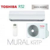 Toshiba Mural KRTP Digital Inverter RAV-GM1101KRTP-E monophasé