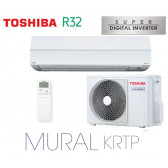 Toshiba Mural KRTP Super Digital Inverter RAV-RM801KRTP-E
