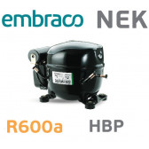 Compresseur Aspera – Embraco NEK6160Y - R600a