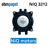 Moteur NIQ 3212 de EBM-PAPST