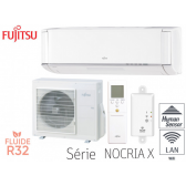 Fujitsu mural DC inverter ASYG12KXCA NOCRIA X