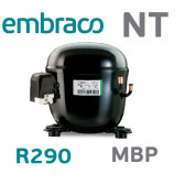 Compresseur Aspera – Embraco NT6222U - R290