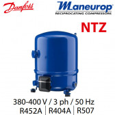 Compresseur Danfoss - Maneurop NTZ 108-4