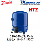 Compresseur Danfoss - Maneurop NTZ 048-5