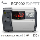 Contrôleur pour chambres froides ECP 202 EXPERT de Pego