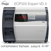 Contrôleur pour chambres froides ECP 300 EXPERT VD4 de Pego