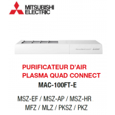 Filtre PLASMA QUAD CONNECT MAC-100FT-E