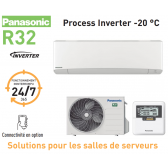 Panasonic PROCESSS GAMME PRO -20°C KIT-Z25-TKEA R32