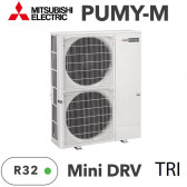 Groupe DRV réversible PUMY-M200YKM de Mitsubishi