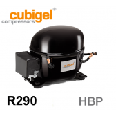 Compresseur Cubigel NUY60RA - R290