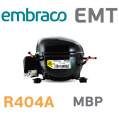 Compresseur Aspera – Embraco EMT6144GK - R404A, R449A, R407A, R452A