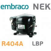 Compresseur Aspera – Embraco NEK2130GK - R404A, R449A, R407A, R452A