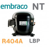 Compresseur Aspera – Embraco NT2212GK - R404A, R449A, R407A, R452A