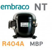 Compresseur Aspera – Embraco NT 6220GK - R404A, R449A, R407A, R452A