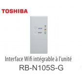 Interface Wifi intégrable à l’unité RB-N105S-G de Toshiba