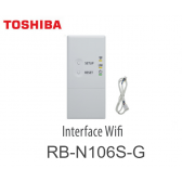Interface Wifi RB-N106S-G de Toshiba