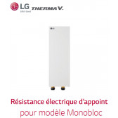 Résistance électrique d’appoint pour Therma V Monobloc HA061M.E1