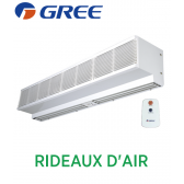 Rideau d’air CORT 140 de Gree