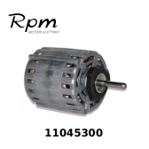 Moteur simple arbre court de RPM code 11045300
