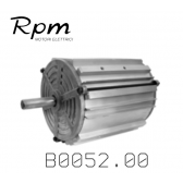 Moteur simple arbre court de RPM code B005200