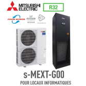 Armoire de climatisation s-MEXT-G00 DX O S 009 F1 de Mitsubishi