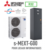 Armoire de climatisation s-MEXT-G00 DX U S 009 F1 de Mitsubishi