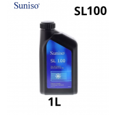 Huile de lubrification synthétique Suniso SL 100 - 1 L