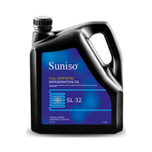 Huile de refroidissement synthétique Suniso SL32 - 4 L